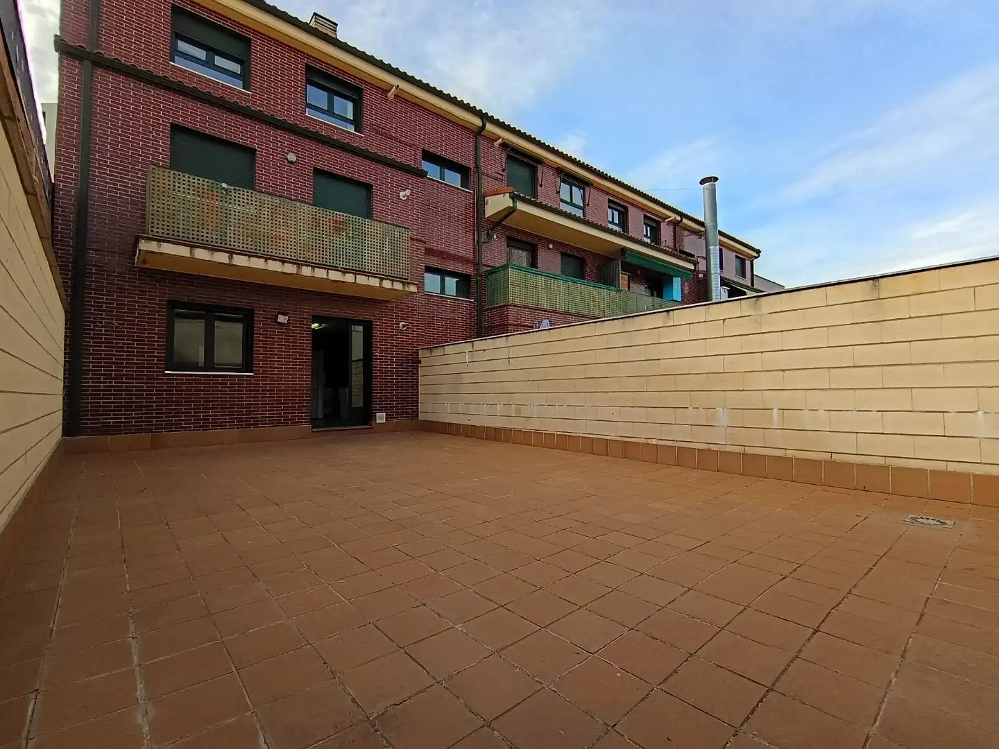 Wohnung zum Verkauf in Calle Cierva, 7, La Flecha - Monasterio del Prado Terrasse von Wohnung zum Verkauf in Arroyo de la Encomienda