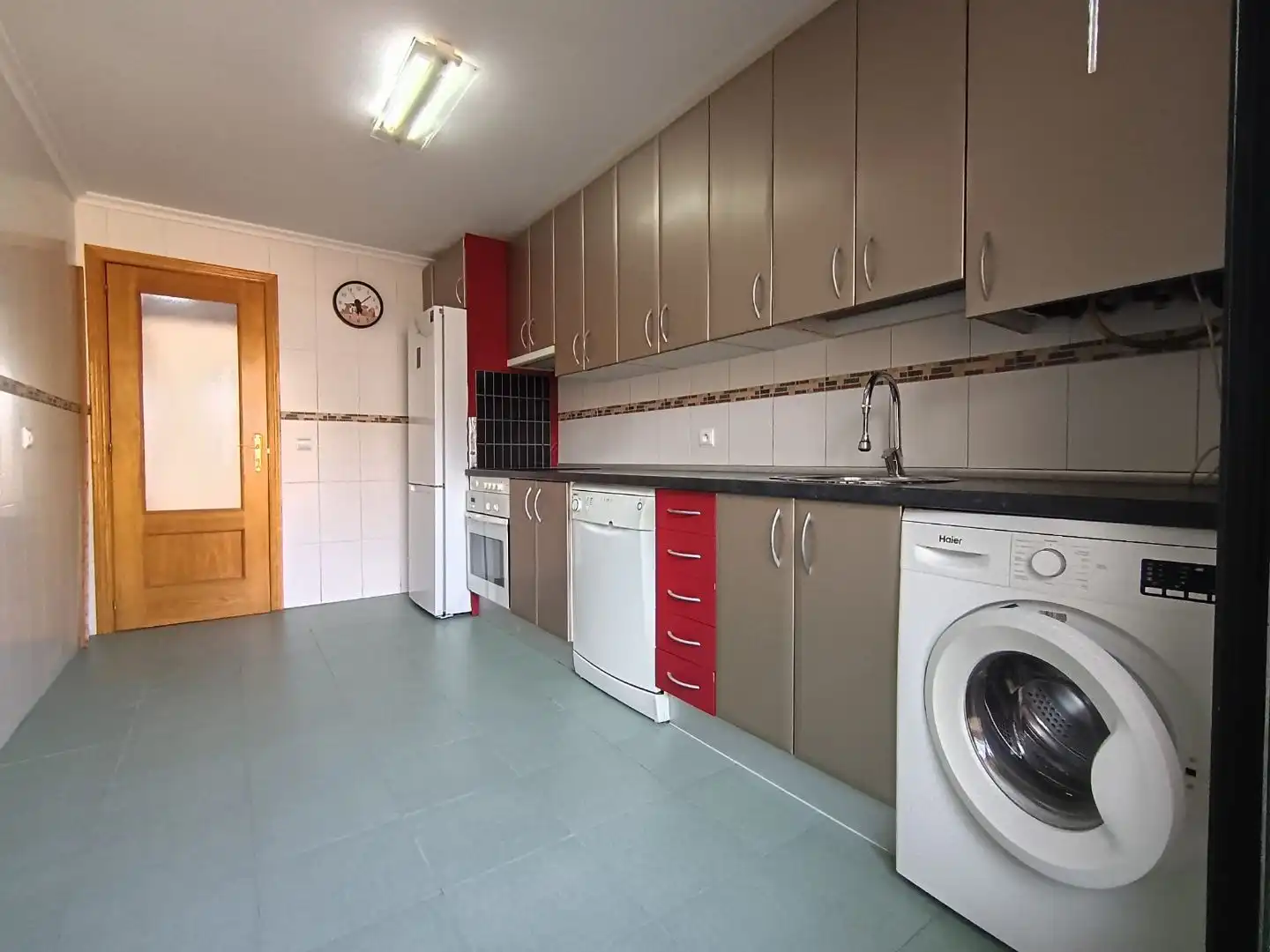 Wohnung zum Verkauf in Calle Cierva, 7, La Flecha - Monasterio del Prado Küche von Wohnung zum Verkauf in Arroyo de la Encomienda