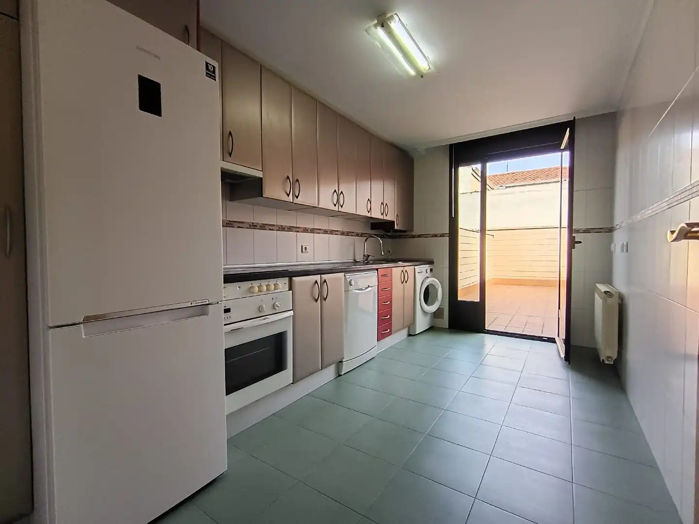 Wohnung zum Verkauf in Calle Cierva, 7, La Flecha - Monasterio del Prado Küche von Wohnung zum Verkauf in Arroyo de la Encomienda
