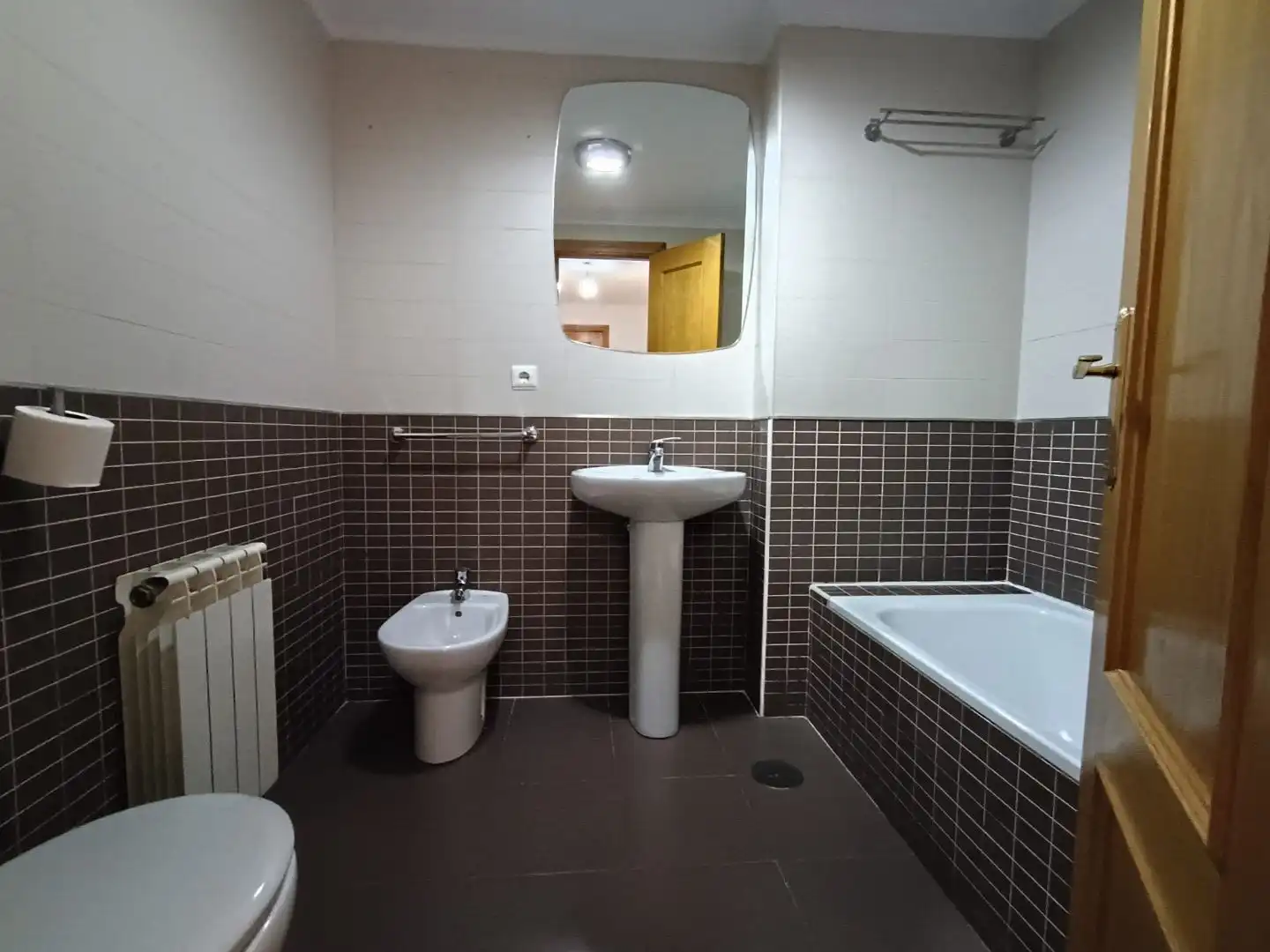 Wohnung zum Verkauf in Calle Cierva, 7, La Flecha - Monasterio del Prado Badezimmer von Wohnung zum Verkauf in Arroyo de la Encomienda