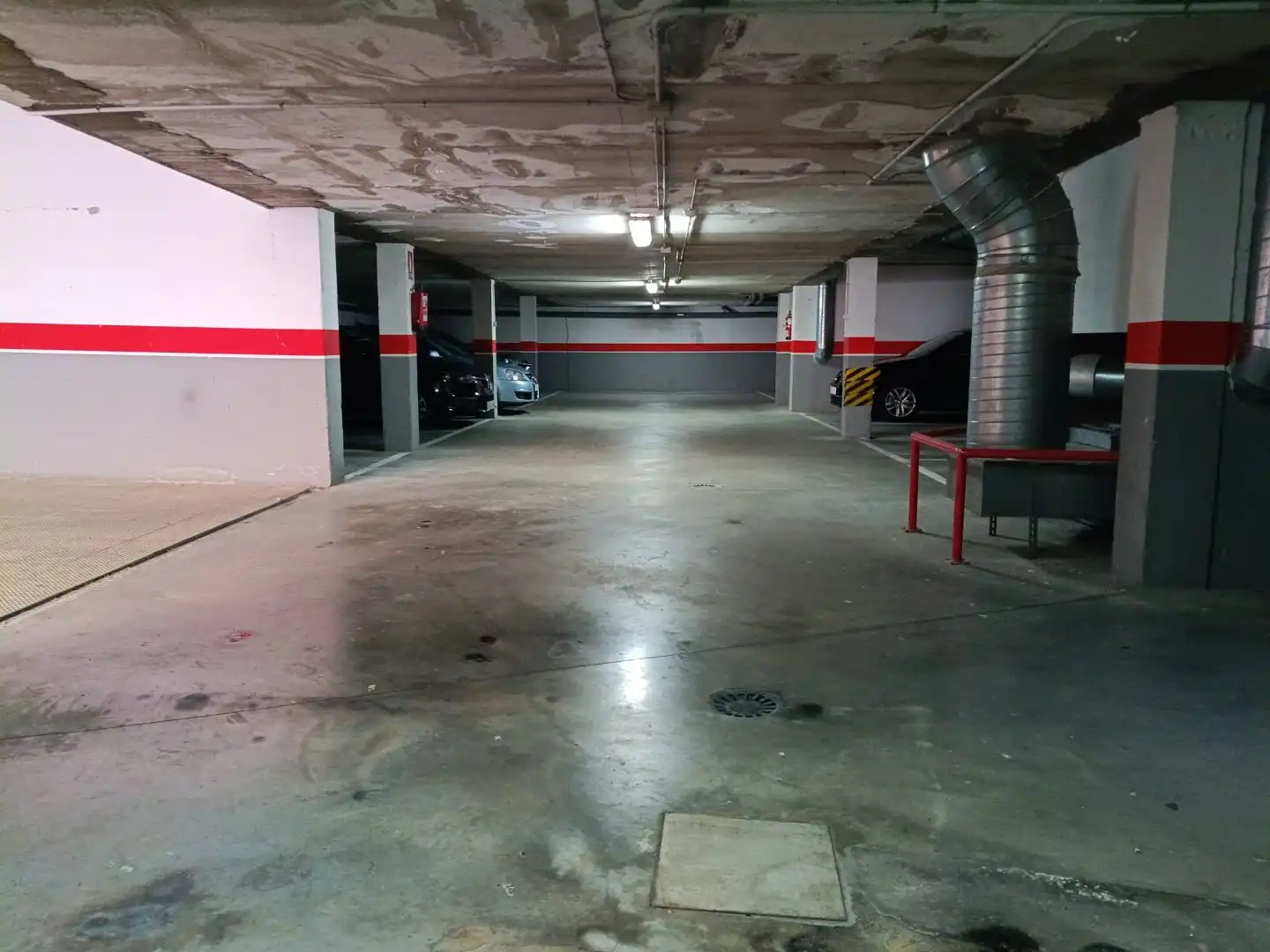 Wohnung zum Verkauf in Calle Cierva, 7, La Flecha - Monasterio del Prado Parkplatz von Wohnung zum Verkauf in Arroyo de la Encomienda