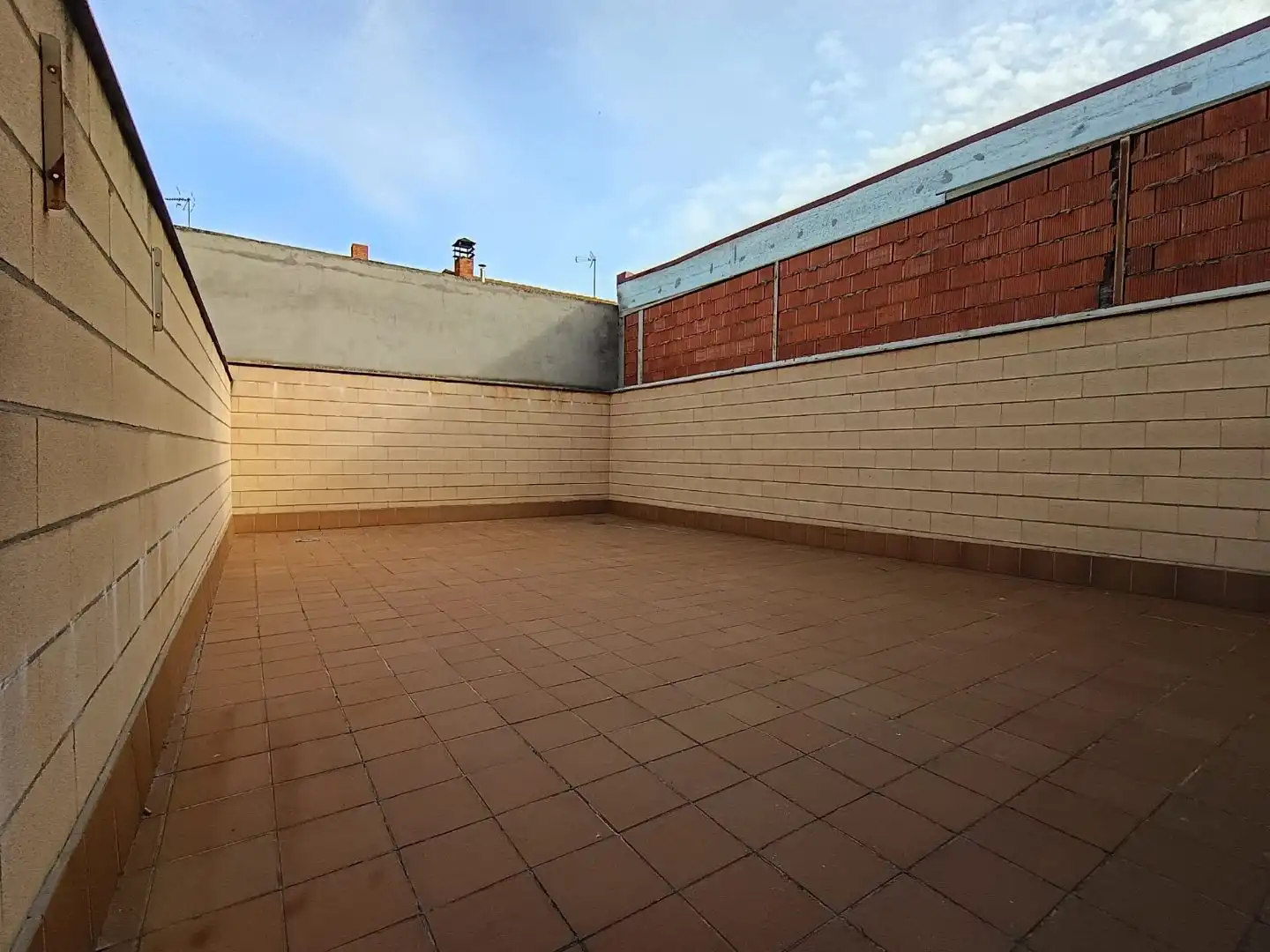 Wohnung zum Verkauf in Calle Cierva, 7, La Flecha - Monasterio del Prado Terrasse von Wohnung zum Verkauf in Arroyo de la Encomienda
