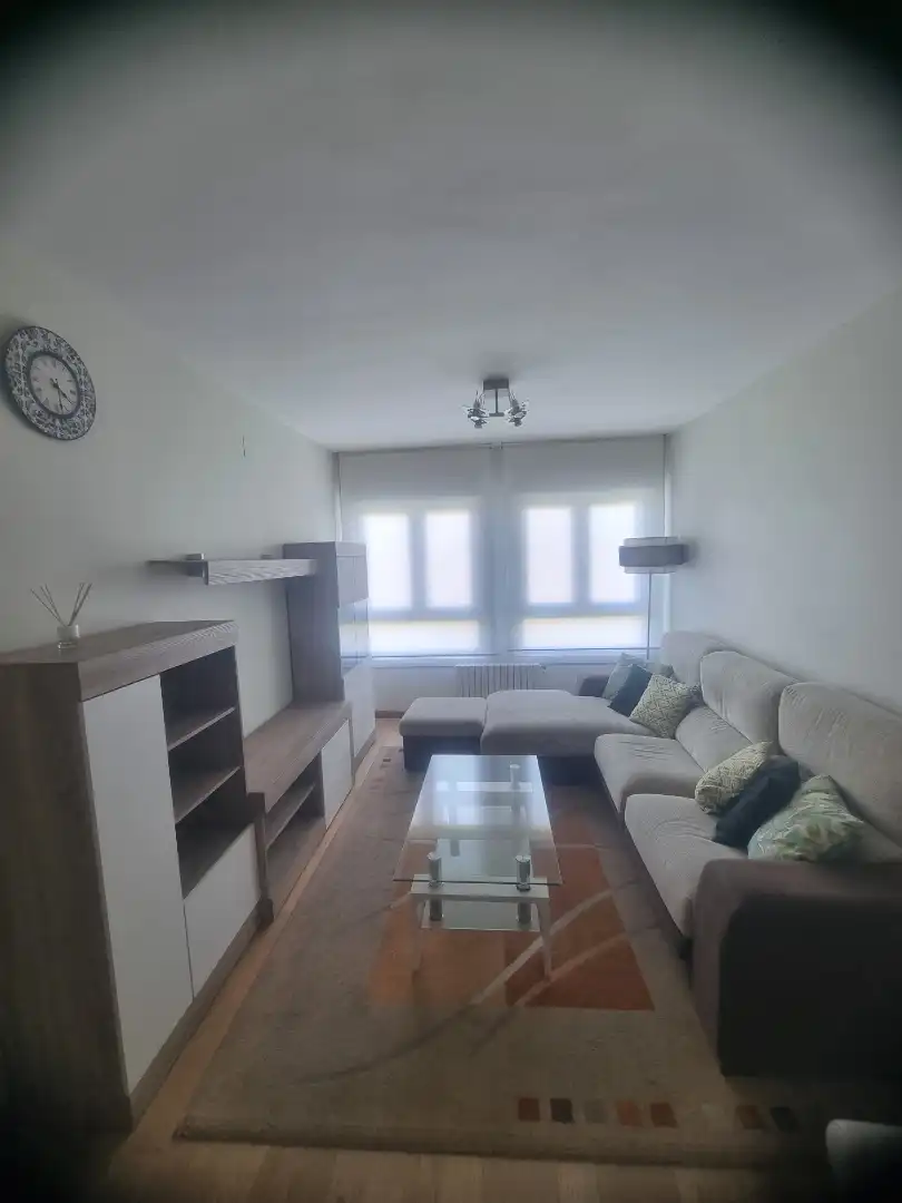 Piso de alquiler en Rúa Bélgica Interior, 9, Monte Porreiro
