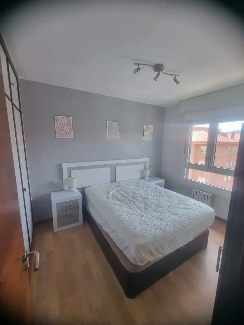 Piso de alquiler en Rúa Bélgica Interior, 9, Monte Porreiro