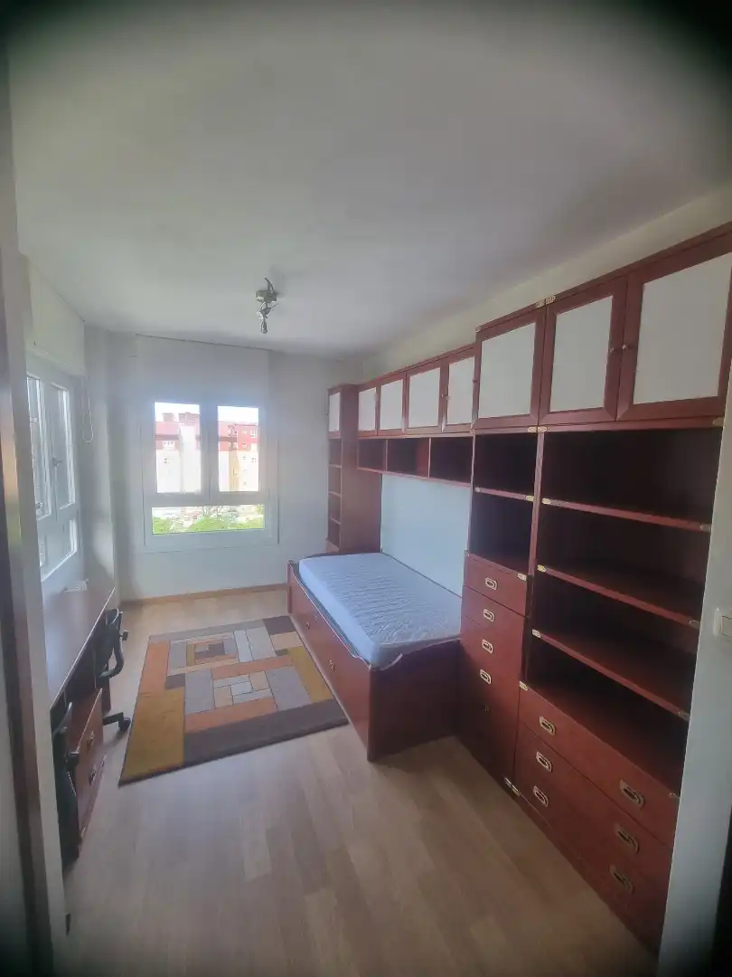 Piso de alquiler en Rúa Bélgica Interior, 9, Monte Porreiro