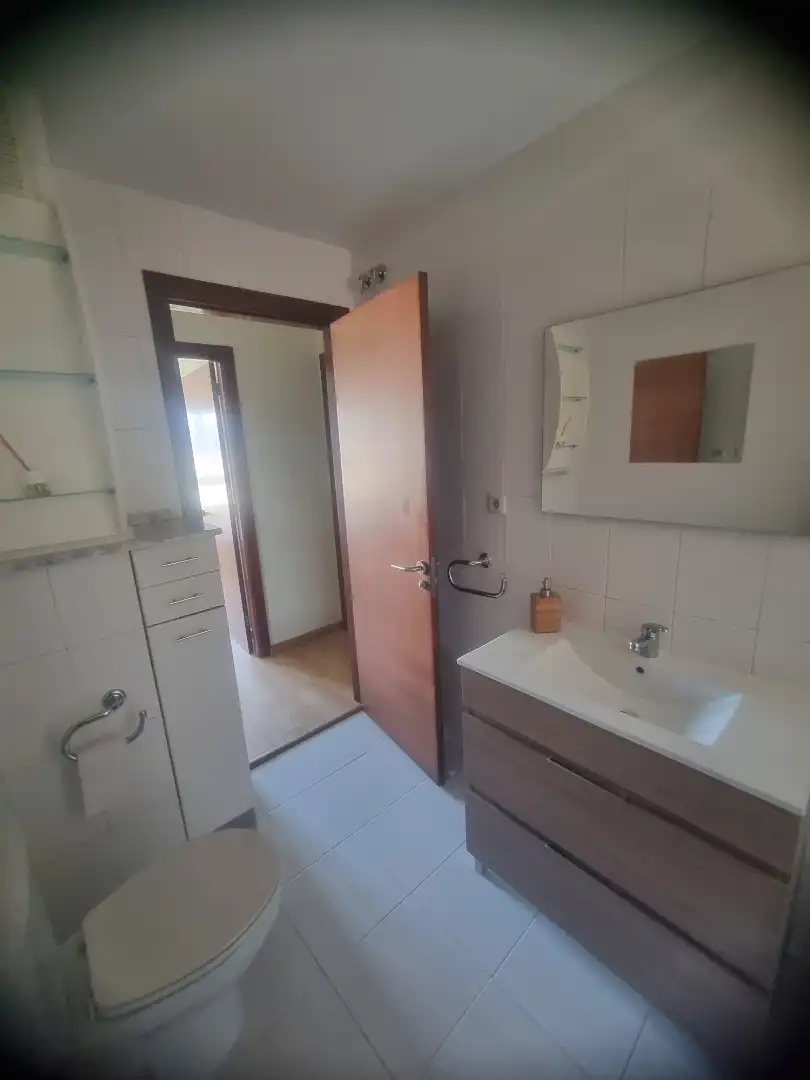 Piso de alquiler en Rúa Bélgica Interior, 9, Monte Porreiro