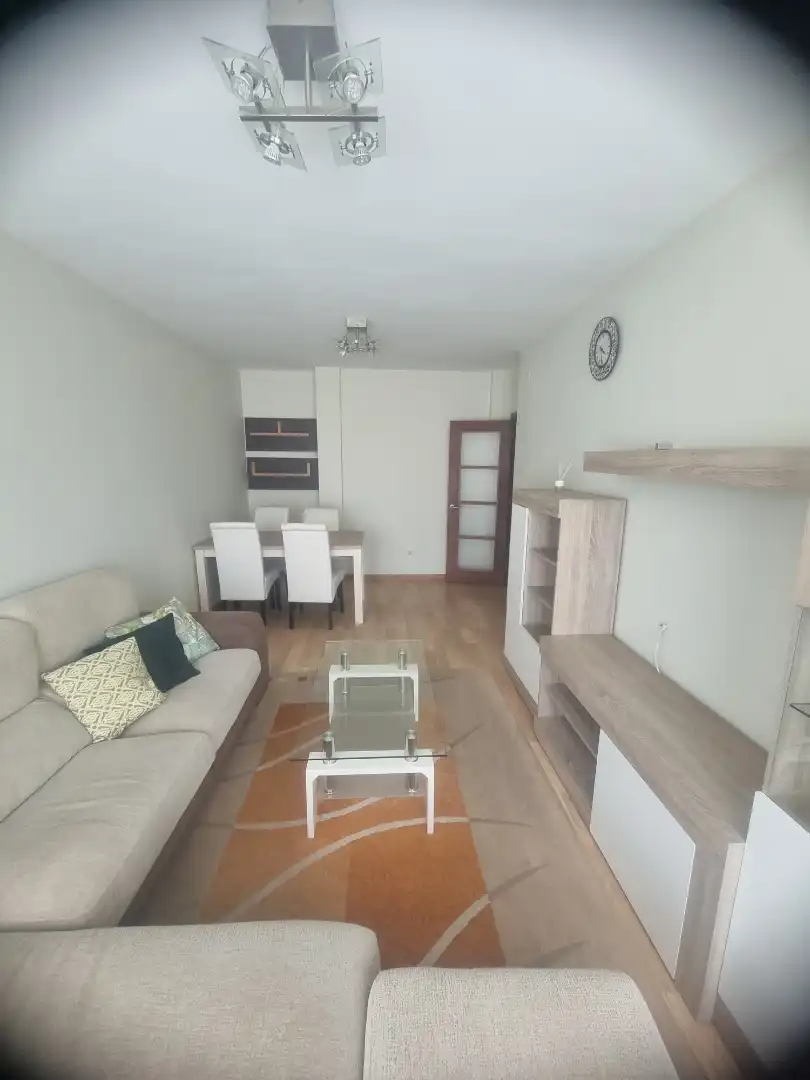 Piso de alquiler en Rúa Bélgica Interior, 9, Monte Porreiro
