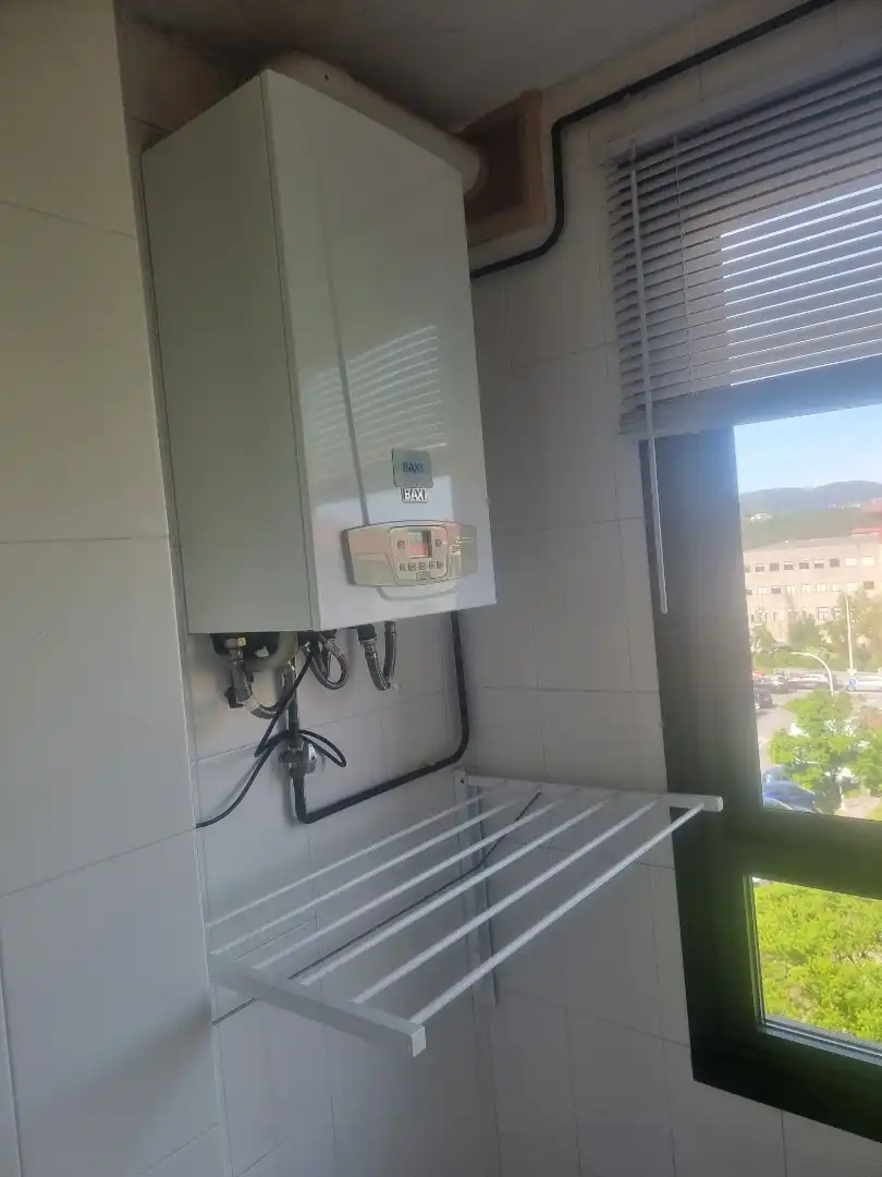 Piso de alquiler en Rúa Bélgica Interior, 9, Monte Porreiro