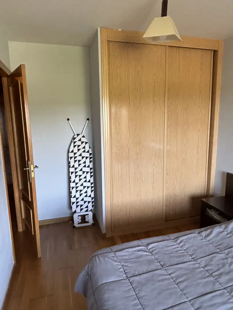 Vista exterior de Piso en venta en Grijota con Calefacción, Jardín privado y Terraza