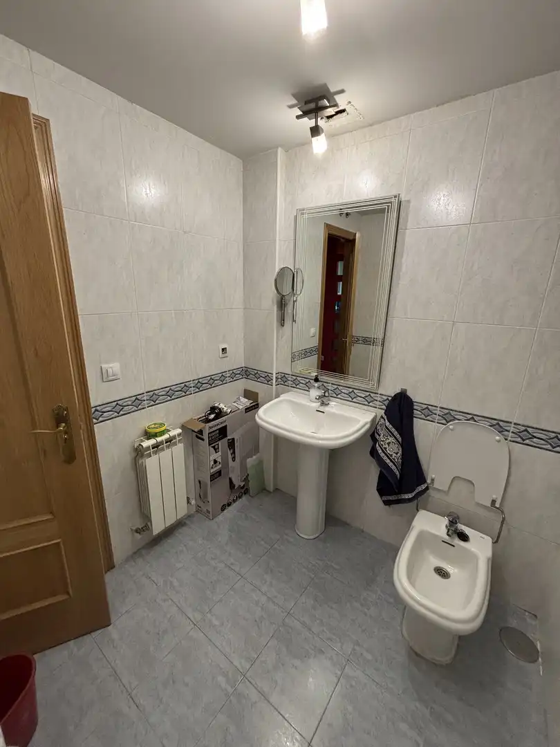 Baño de Piso en venta en Grijota con Calefacción, Jardín privado y Terraza