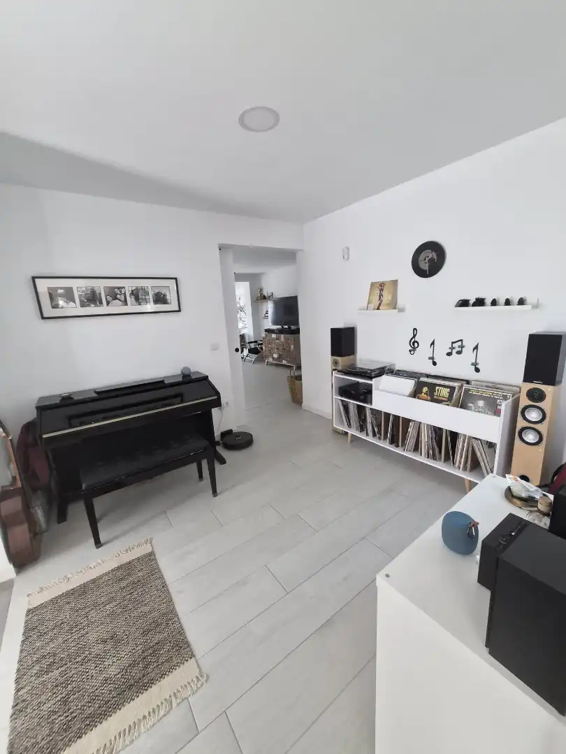 Houses for sale in Diseminado Poligono 25, 28, Casalpalma - Fahala Living room of Houses for sale in Cártama with Air Conditioner, Terrace and Swimming Pool
