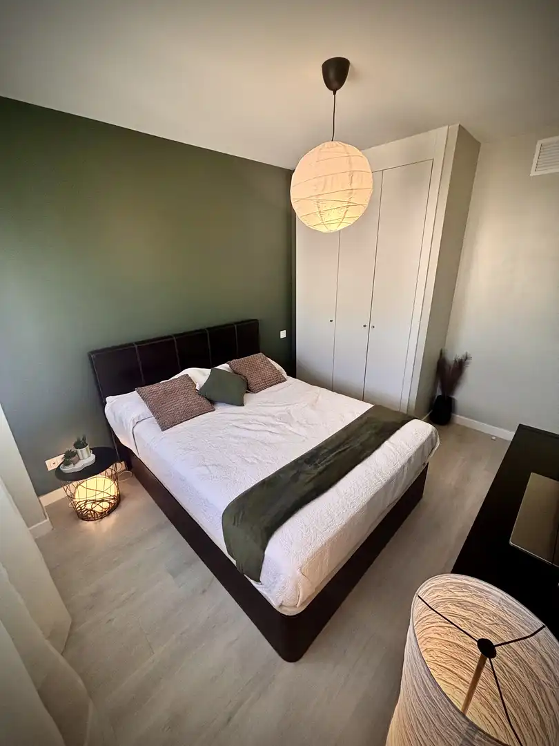 Zimmer in Avenida los Almendros, 298, Urbanizaciones Schlafzimmer von Wohnung zur untervermieten in Rivas-Vaciamadrid mit Heizung, Terrasse und Schwimmbad