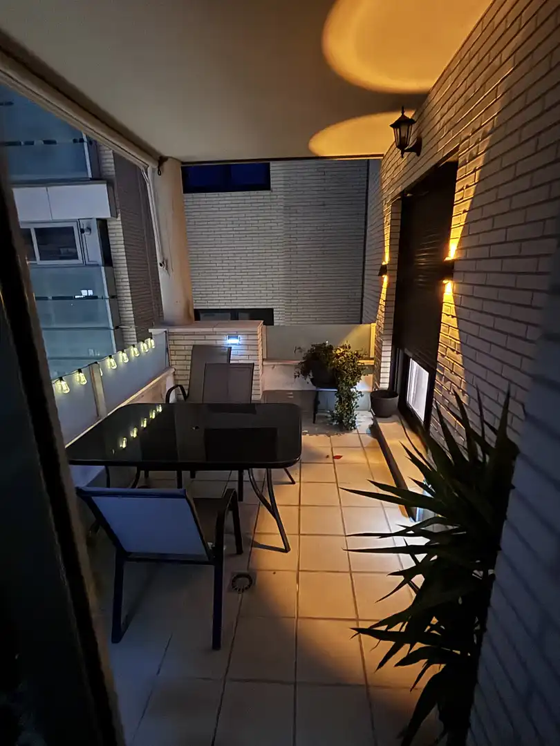 Zimmer in Avenida los Almendros, 298, Urbanizaciones Terrasse von Wohnung zur untervermieten in Rivas-Vaciamadrid mit Heizung, Terrasse und Schwimmbad