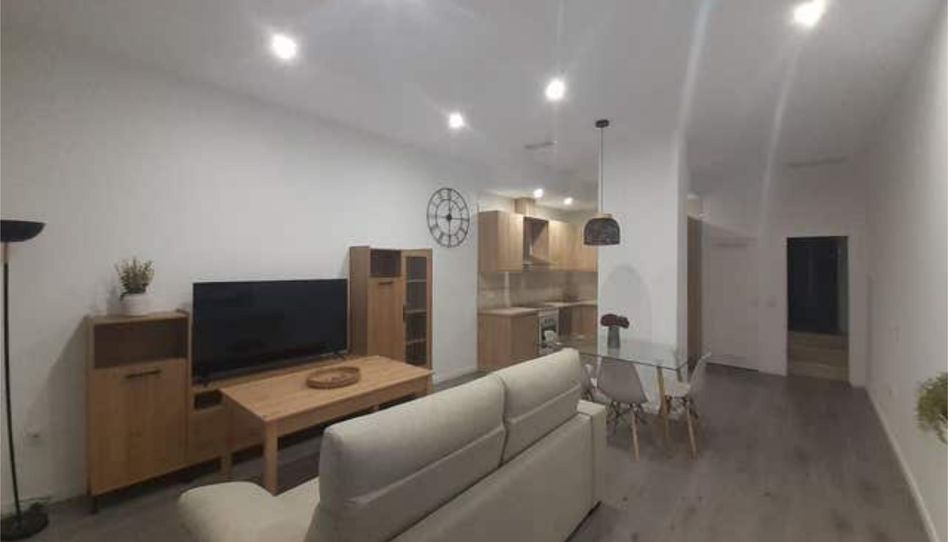 Apartamento de alquiler en Ollerías - San Cayetano, Córdoba Capital - imagen 1 Foto 1 de Apartamento de alquiler en Ollerías - San Cayetano, Córdoba Capital