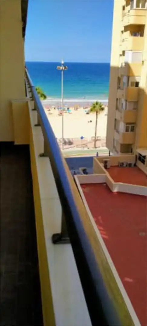 Haus oder Chalet zur Miete in Paseo Marítimo - San José - La Laguna Terrasse von Haus oder Chalet zur Miete in Cádiz