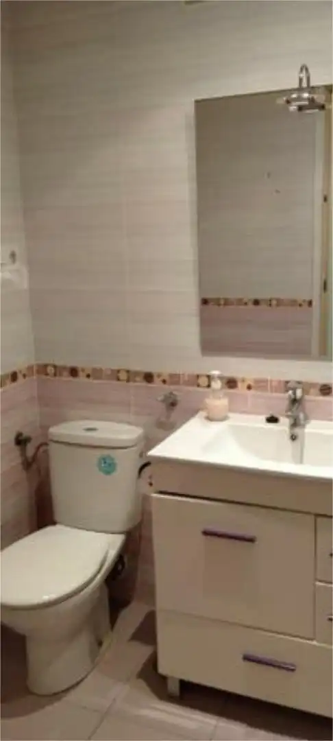 Baño de Casa o chalet de alquiler en Cádiz