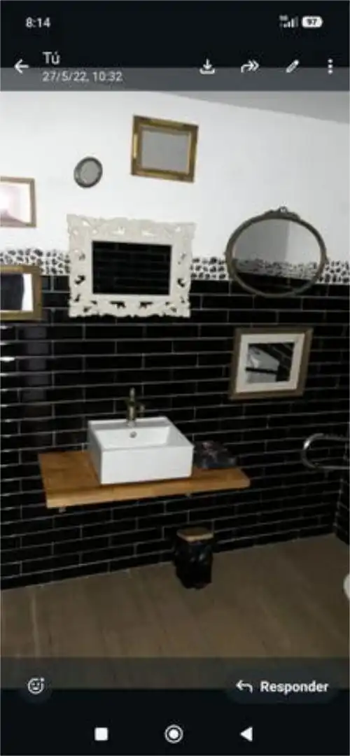 Commercial properties for rent in Lobres Bathroom of Commercial properties for rent in Salobreña with Air Conditioner