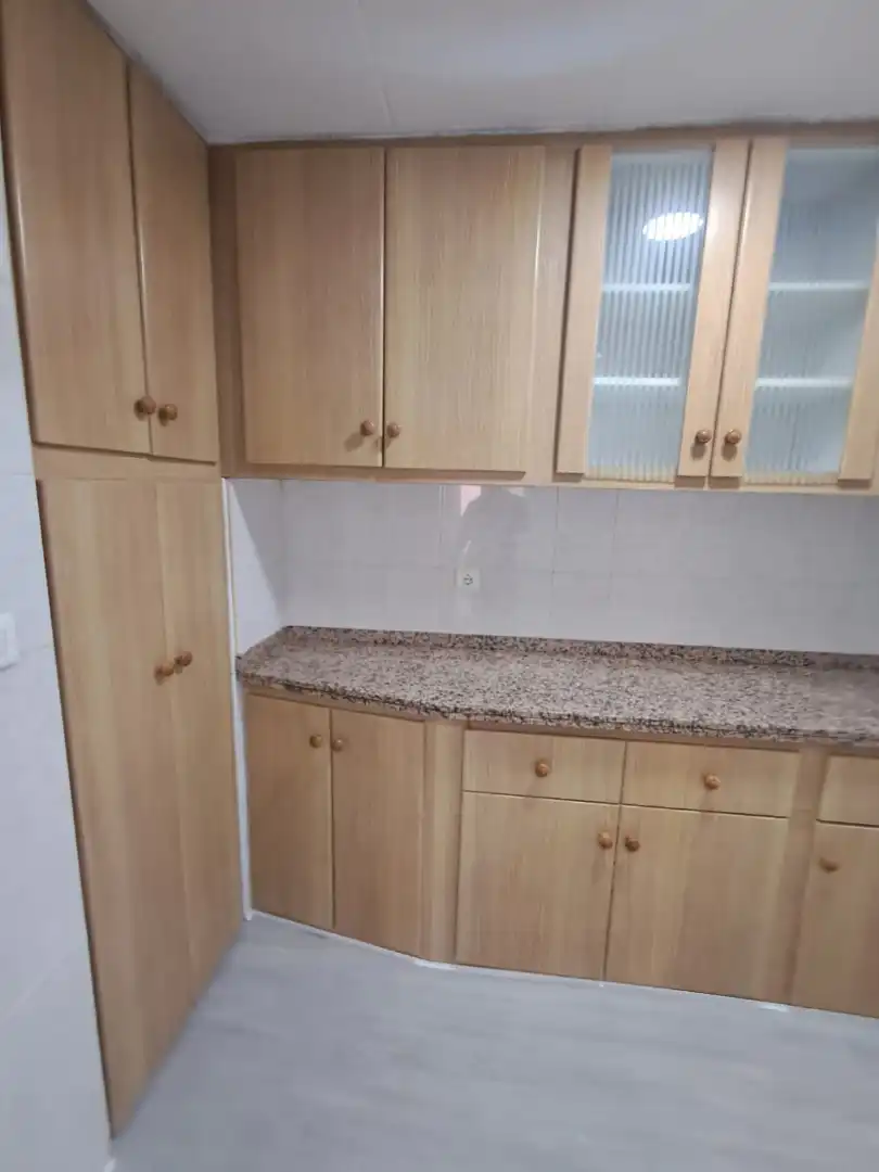 Flat for sale in Carrer Preventori, 12, Eixample Kitchen of Flat for sale in Alcoy / Alcoi with Air Conditioner, Heating and Terrace