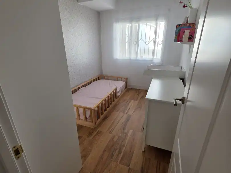 Einfamilien-Reihenhaus zum Verkauf in Calle Terrera, 25, La Unión ciudad Schlafzimmer von Einfamilien-Reihenhaus zum Verkauf in La Unión mit Klimaanlage, Heizung und Terrasse