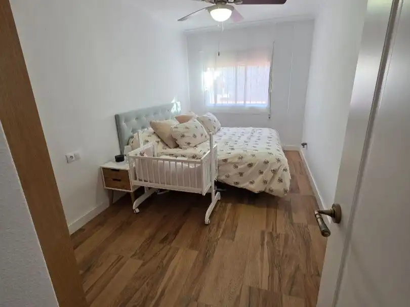 Einfamilien-Reihenhaus zum Verkauf in Calle Terrera, 25, La Unión ciudad Schlafzimmer von Einfamilien-Reihenhaus zum Verkauf in La Unión mit Klimaanlage, Heizung und Terrasse