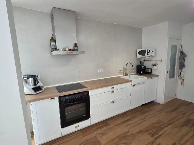 Einfamilien-Reihenhaus zum Verkauf in Calle Terrera, 25, La Unión ciudad Küche von Einfamilien-Reihenhaus zum Verkauf in La Unión mit Klimaanlage, Heizung und Terrasse