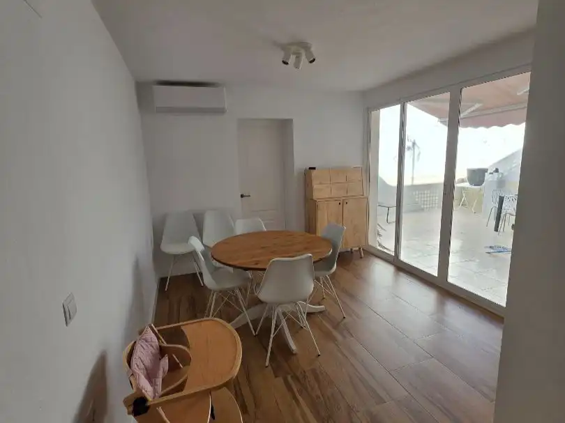 Einfamilien-Reihenhaus zum Verkauf in Calle Terrera, 25, La Unión ciudad Esszimmer von Einfamilien-Reihenhaus zum Verkauf in La Unión mit Klimaanlage, Heizung und Terrasse