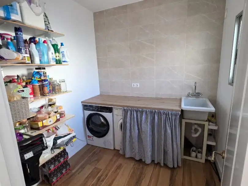 Einfamilien-Reihenhaus zum Verkauf in Calle Terrera, 25, La Unión ciudad Küche von Einfamilien-Reihenhaus zum Verkauf in La Unión mit Klimaanlage, Heizung und Terrasse