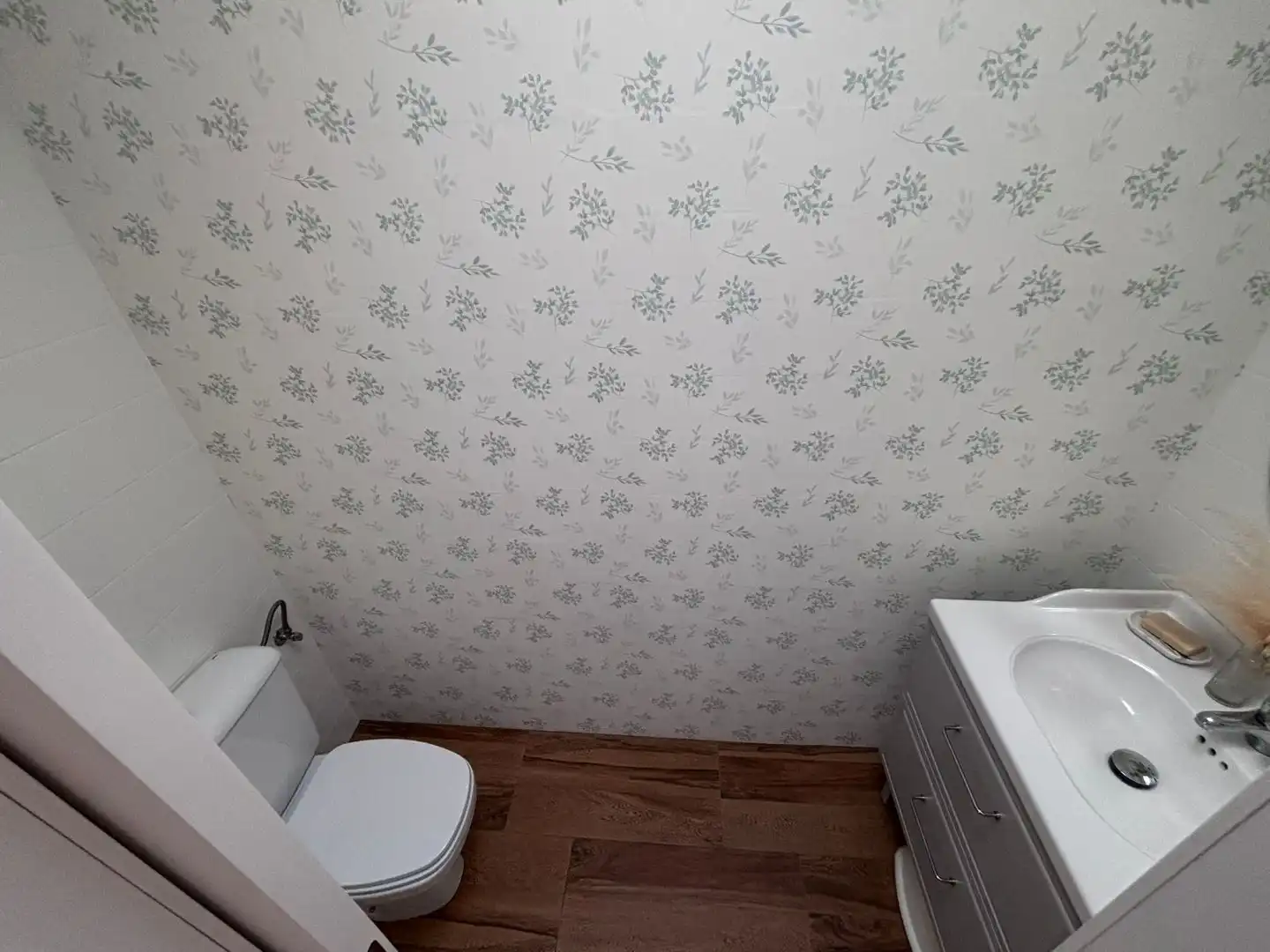 Einfamilien-Reihenhaus zum Verkauf in Calle Terrera, 25, La Unión ciudad Badezimmer von Einfamilien-Reihenhaus zum Verkauf in La Unión mit Klimaanlage, Heizung und Terrasse