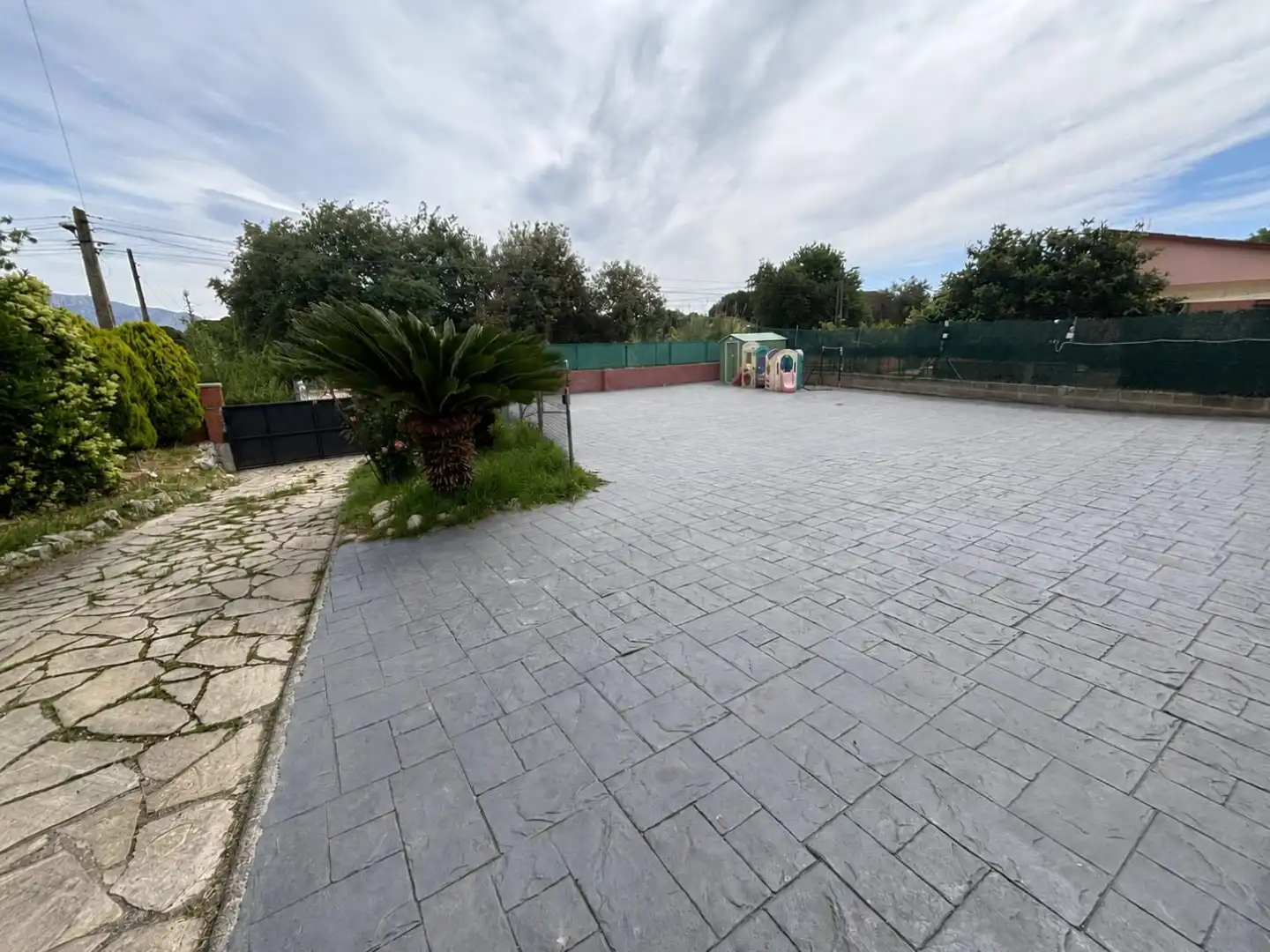 Houses for sale in Carrer Mirador, 587, Piera Parking of Houses for sale in Piera with Air Conditioner, Heating and Private garden