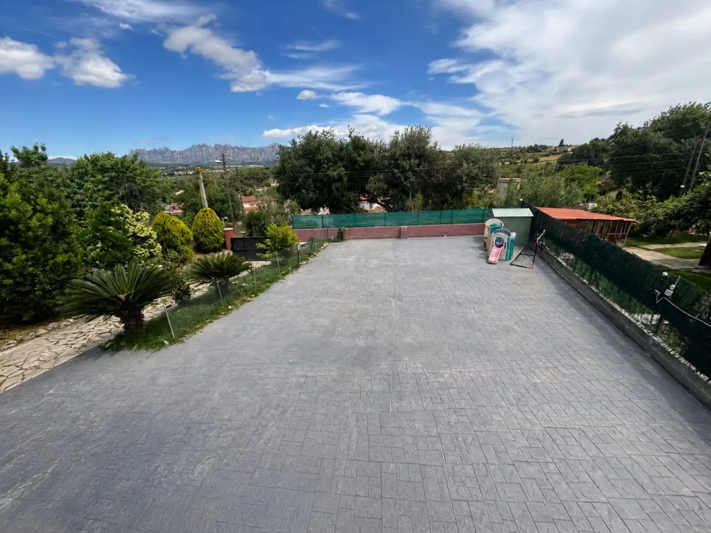 Casa o chalet en venta en Carrer Mirador, 587, Piera Terraza de Casa o chalet en venta en Piera con Aire acondicionado, Terraza y Balcón