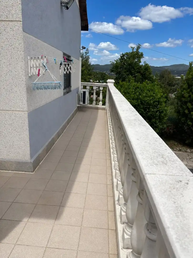 Casa o chalet en venta en Carrer Mirador, 587, Piera Terraza de Casa o chalet en venta en Piera con Aire acondicionado, Terraza y Balcón