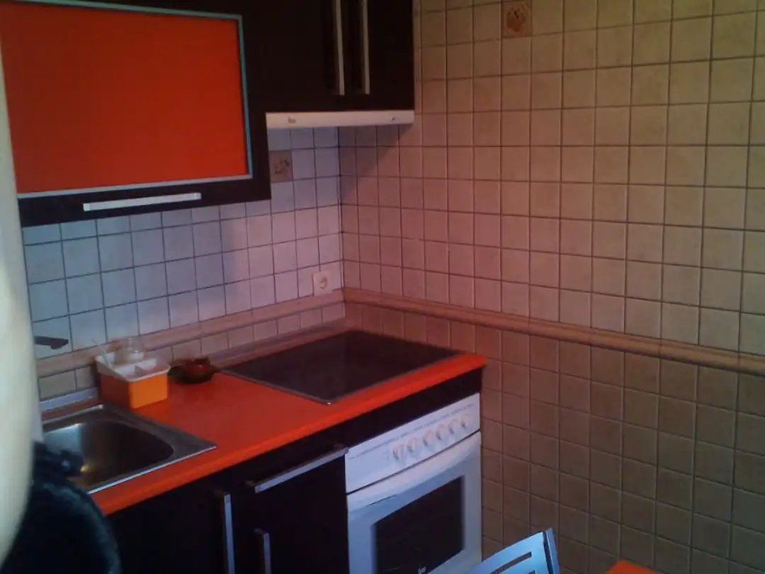 Casa adosada en venta en Calle Carcel, 2, Vellisca Cocina de Casa adosada en venta en Vellisca con Amueblado