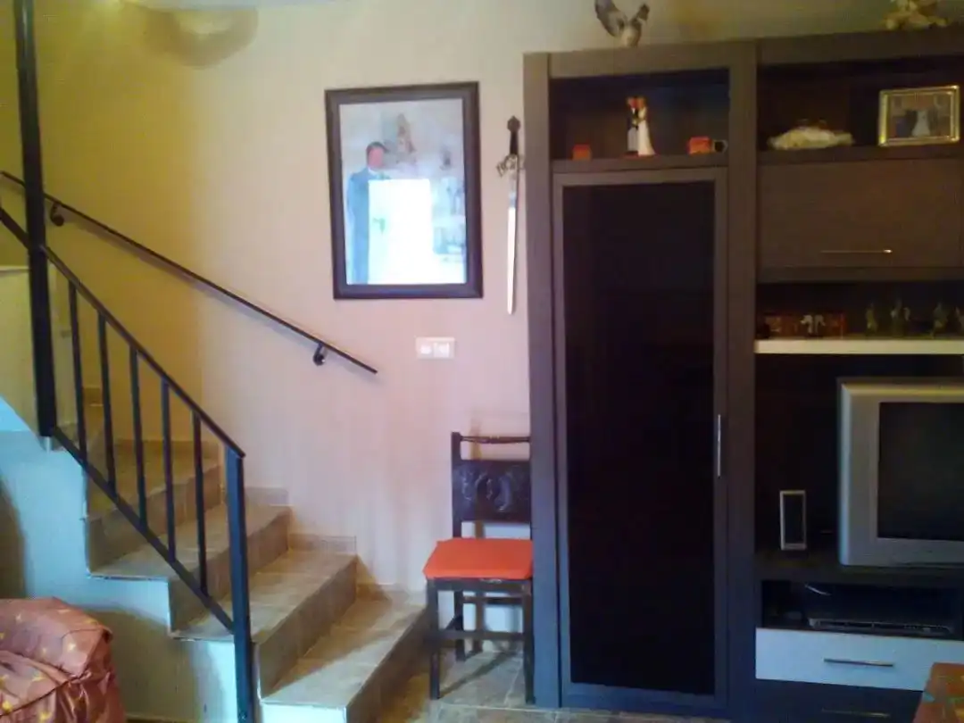 Casa adosada en venta en Calle Carcel, 2, Vellisca Casa adosada en venta en Vellisca con Amueblado