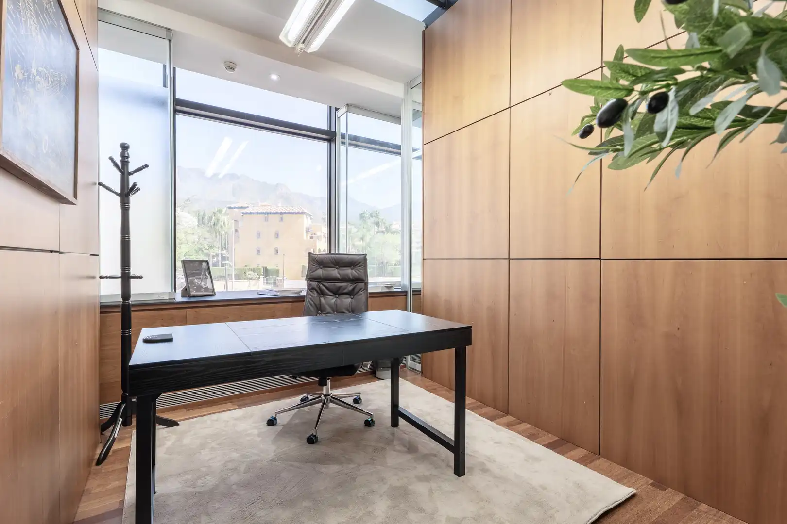 Büro zur Miete in Carretera Cadiz, 19, La Carolina - Guadalpín Büro zur Miete in Marbella