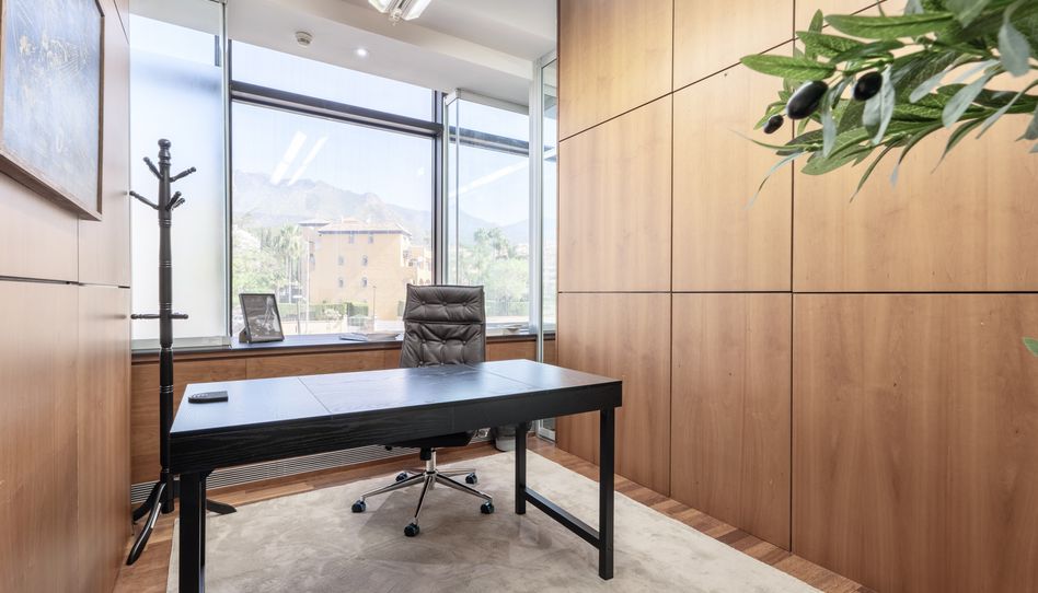 Büro zur Miete in Carretera Cadiz, 19, La Carolina - Guadalpín, Marbella - Bild 1 Foto 1 von Büro zur Miete in Carretera Cadiz, 19, La Carolina - Guadalpín, Marbella