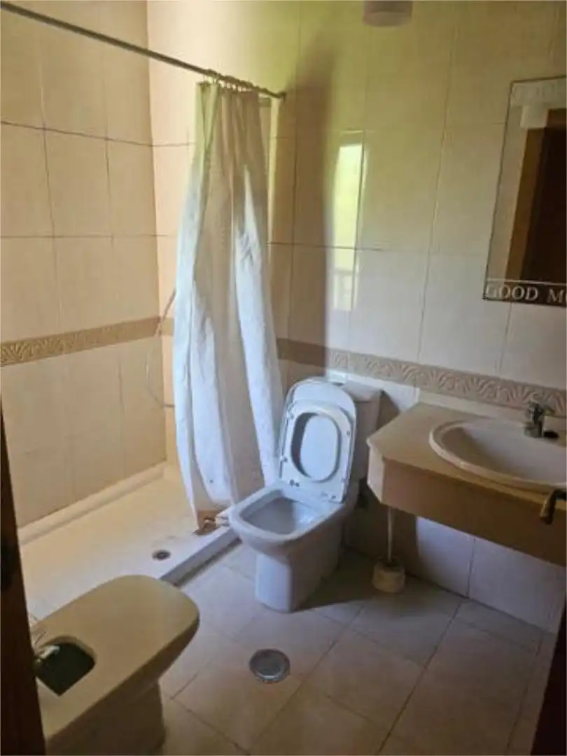 Casa adosada de alquiler en Almajada - Ravel Baño de Casa adosada de alquiler en Mutxamel con Calefacción, Jardín privado y Terraza