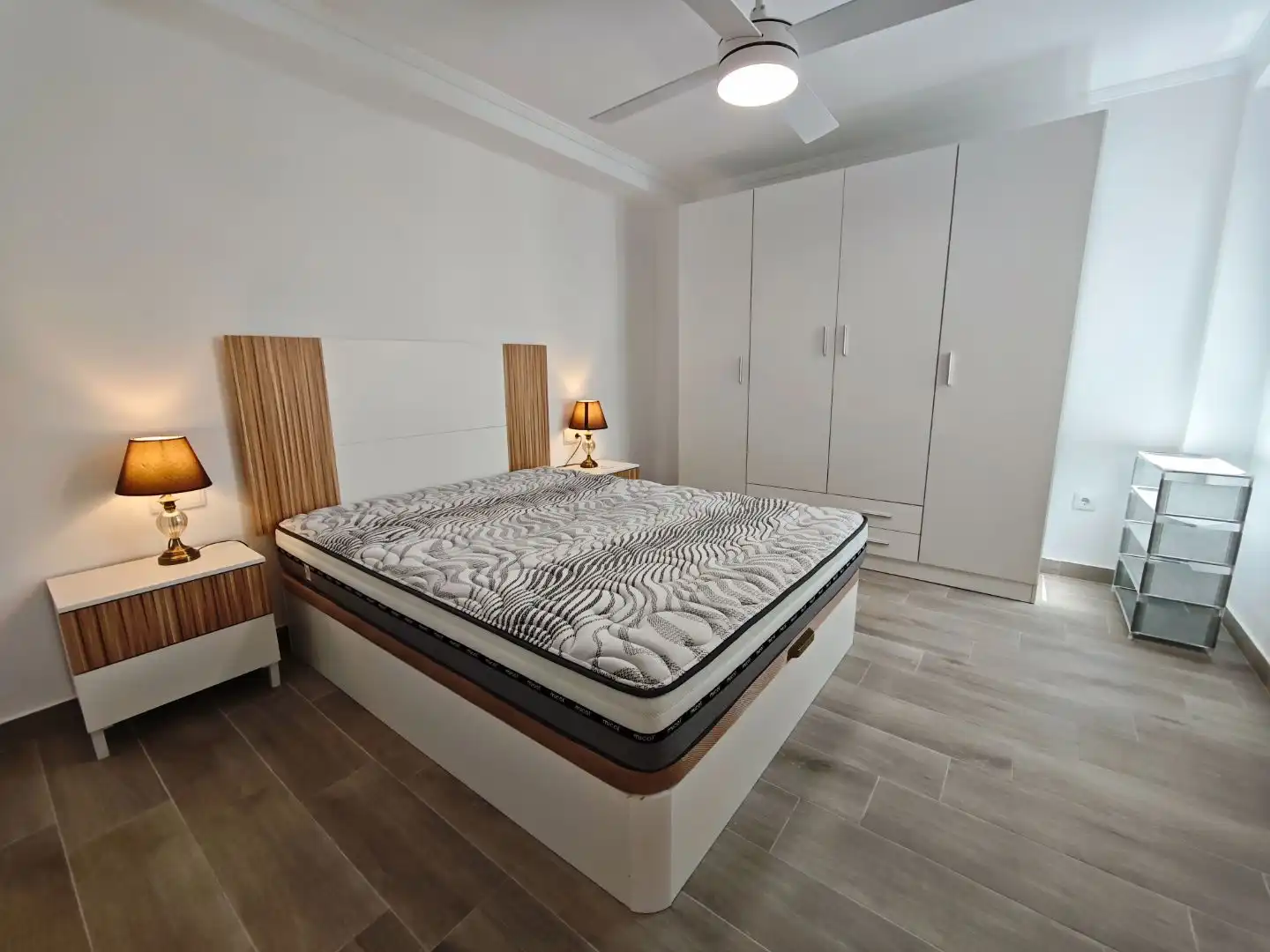 Flat for sale in Calle Doctor Arruga, 10, Las Trescientas - San Francisco - Ciudad Vergel Bedroom of Flat for sale in Elda with Balcony