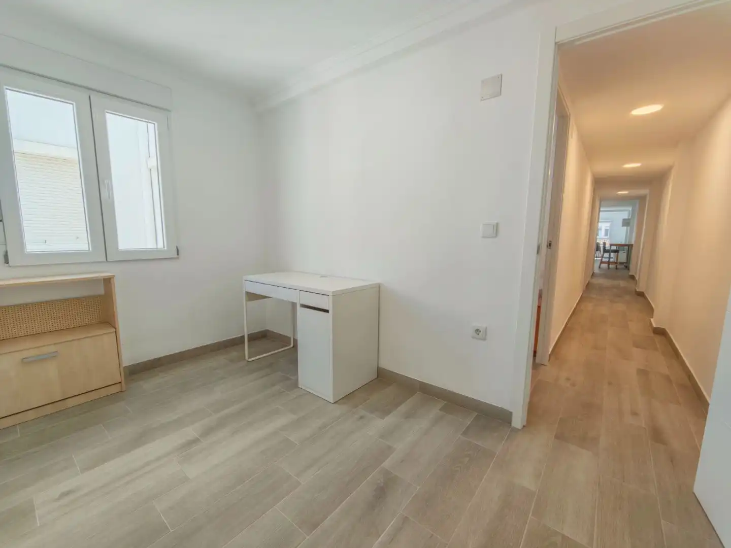 Flat for sale in Calle Doctor Arruga, 10, Las Trescientas - San Francisco - Ciudad Vergel Bedroom of Flat for sale in Elda with Balcony