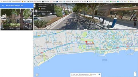 Garaje de alquiler en Playa de la Fontanilla, Marbella - imagen 5 Foto 5 de Garaje de alquiler en Playa de la Fontanilla, Marbella