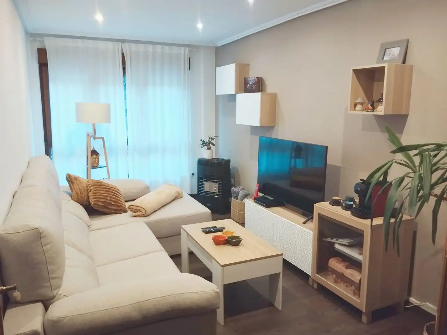 Flat for sale in Calle Juan Antonio Bravo, 3, Cudillero Living room of Flat for sale in Cudillero