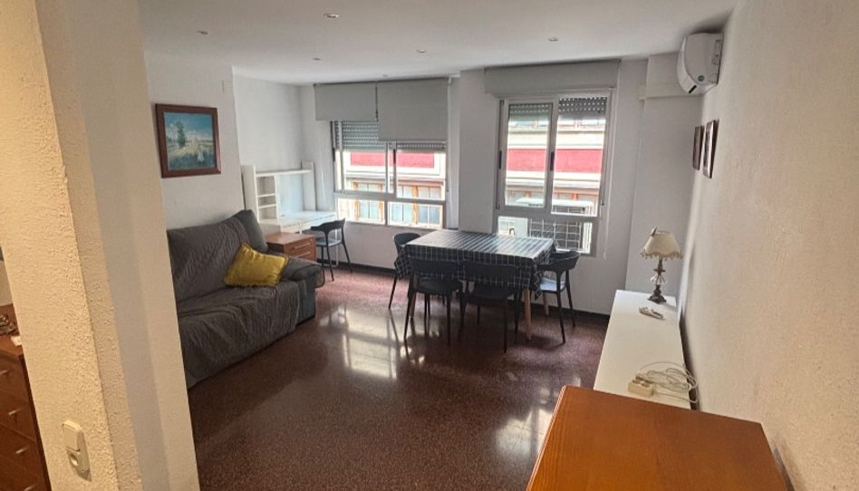 Piso de alquiler en Carrer Sant Jordi, 3, Centre - Zona Alta, Alcoy / Alcoi - imagen 1 Foto 1 de Piso de alquiler en Carrer Sant Jordi, 3, Centre - Zona Alta, Alcoy / Alcoi