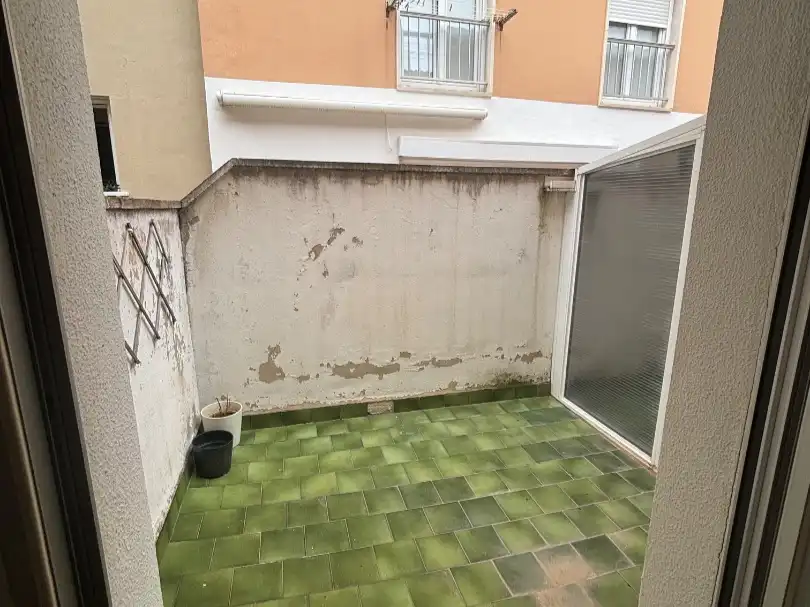 Pis de lloguer a Carrer Sant Jordi, 3, Centre - Zona Alta Terrassa de Pis de lloguer en Alcoy / Alcoi amb Aire condicionat, Calefacció i Terrassa