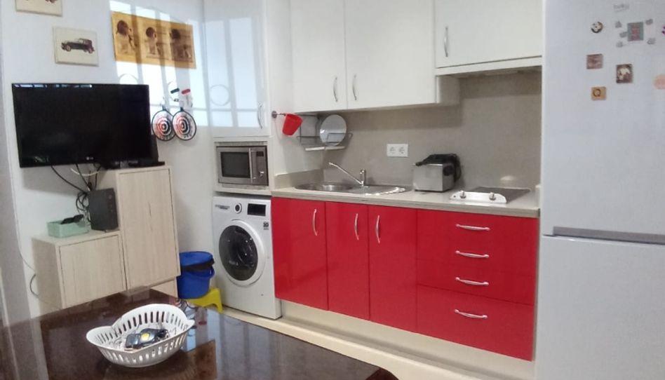 Apartament de lloguer a Plaza Doctor González Gramage, 5b, Barrio del Nervión, Sevilla Capital - imatge 1 Foto 1 de Apartament de lloguer a Plaza Doctor González Gramage, 5b, Barrio del Nervión, Sevilla Capital