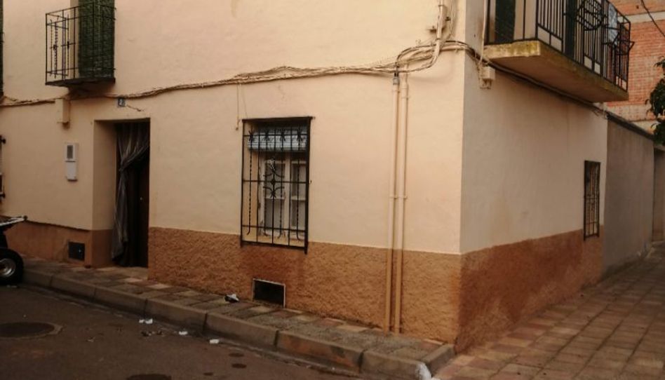 Einfamilien-Reihenhaus zum Verkauf in Calle Todos Los Maestros, 2, Puerto Lápice, Ciudad Real - Bild 1 Foto 1 von Einfamilien-Reihenhaus zum Verkauf in Calle Todos Los Maestros, 2, Puerto Lápice, Ciudad Real