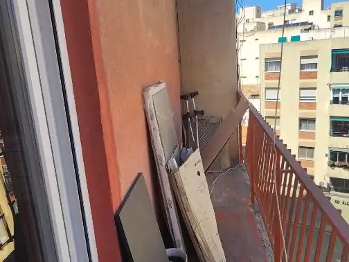 Piso en venta en Calle Francisco Carratalá Cernuda, 29, Campoamor Terraza de Piso en venta en Alicante / Alacant con Aire acondicionado, Terraza y Balcón