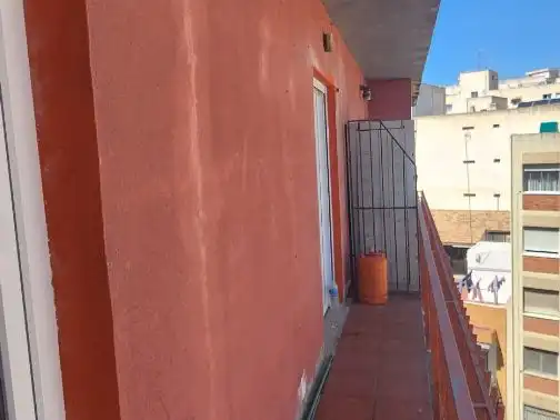 Piso en venta en Calle Francisco Carratalá Cernuda, 29, Campoamor Terraza de Piso en venta en Alicante / Alacant con Aire acondicionado, Terraza y Balcón