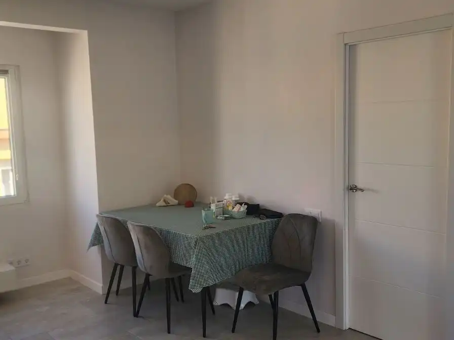 Piso en venta en Calle Francisco Carratalá Cernuda, 29, Campoamor Comedor de Piso en venta en Alicante / Alacant con Aire acondicionado, Terraza y Balcón