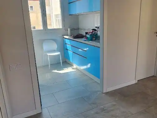 Piso en venta en Calle Francisco Carratalá Cernuda, 29, Campoamor Cocina de Piso en venta en Alicante / Alacant con Aire acondicionado, Terraza y Balcón