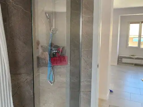 Piso en venta en Calle Francisco Carratalá Cernuda, 29, Campoamor Baño de Piso en venta en Alicante / Alacant con Aire acondicionado, Terraza y Balcón