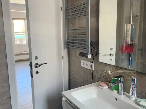 Piso en venta en Calle Francisco Carratalá Cernuda, 29, Campoamor Baño de Piso en venta en Alicante / Alacant con Aire acondicionado, Terraza y Balcón